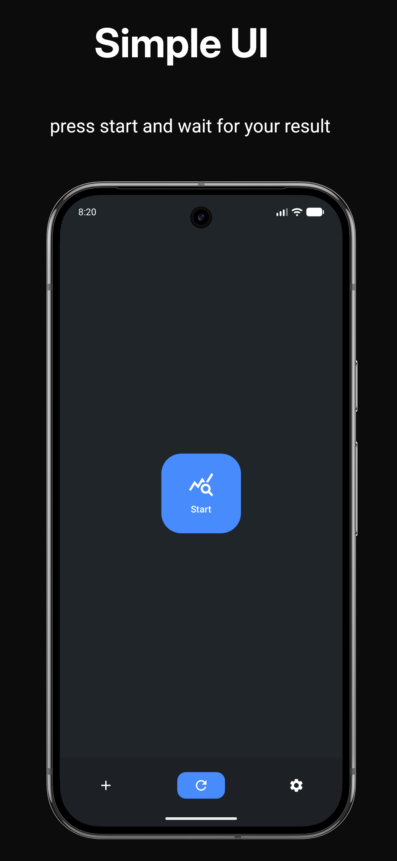 Simple UI